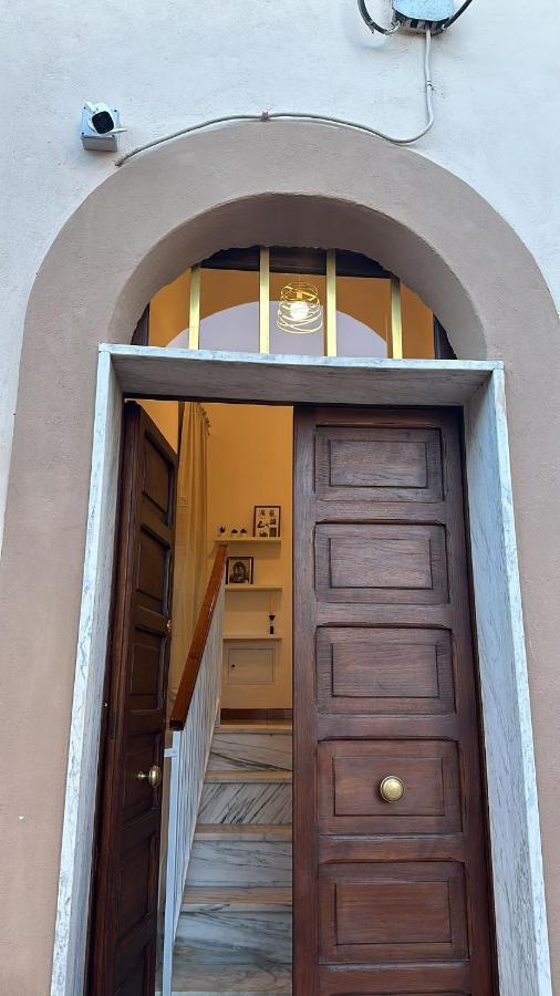 La Casetta Ordona Esterno foto